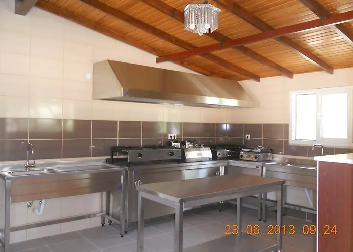 Incir Apart شقة فندقية