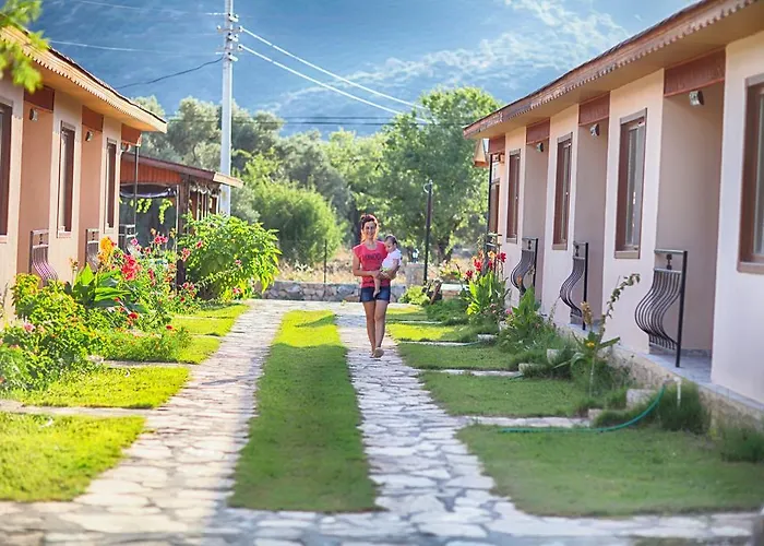 شقة فندقية Incir Apart *