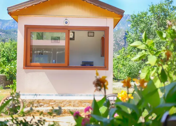 شقة فندقية Incir Apart ميسوديه