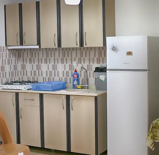 Incir Apart ميسوديه